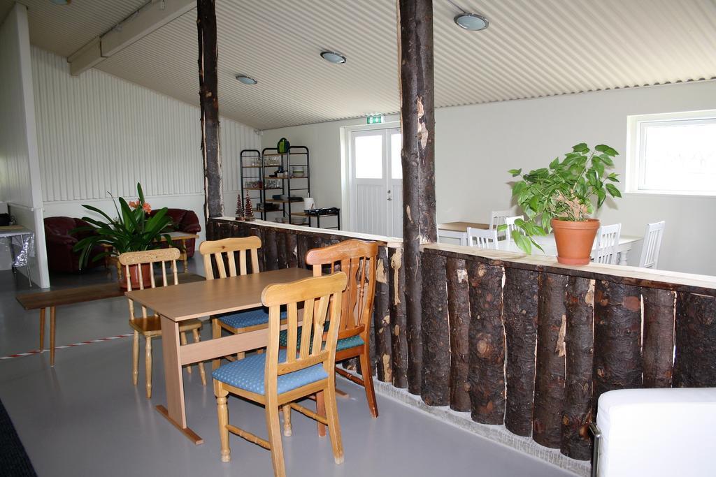 Kaldbakur Guesthouse Heimaland Exterior photo